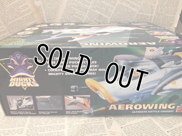 画像3: Mighty Ducks/Action Figure(Aerowing/MIB) (3)