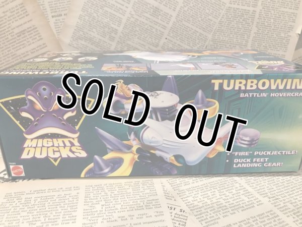 画像3: Mighty Ducks/Action Figure(Turbowing/MIB) (3)