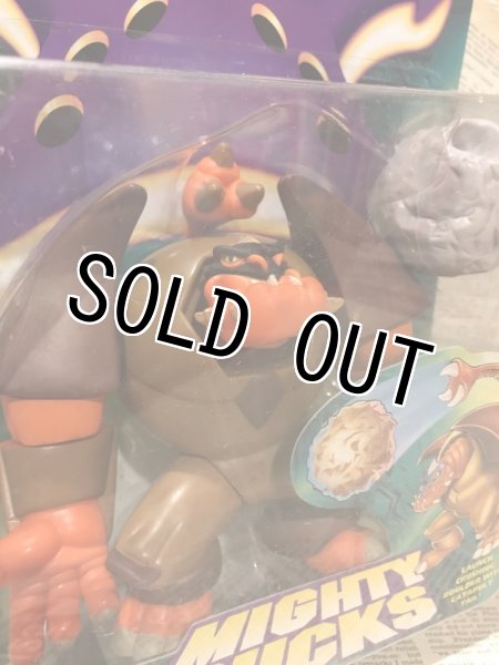 画像2: Mighty Ducks/Action Figure(Evil Siege/MOC) (2)