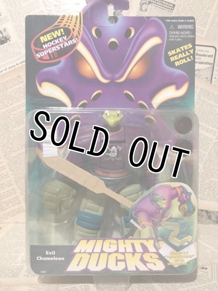 画像2: Mighty Ducks/Action Figure set(MOC) (2)