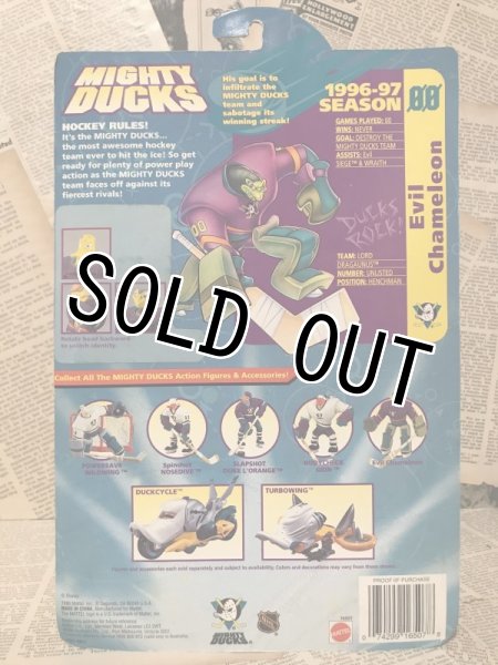 画像11: Mighty Ducks/Action Figure set(MOC) (11)