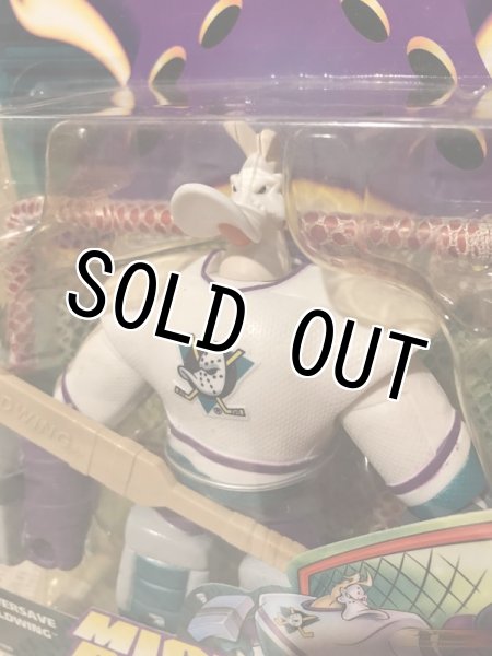 画像4: Mighty Ducks/Action Figure set(MOC) (4)