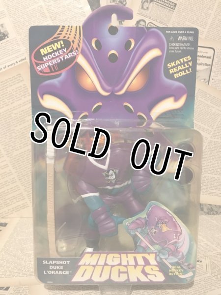 画像7: Mighty Ducks/Action Figure set(MOC) (7)