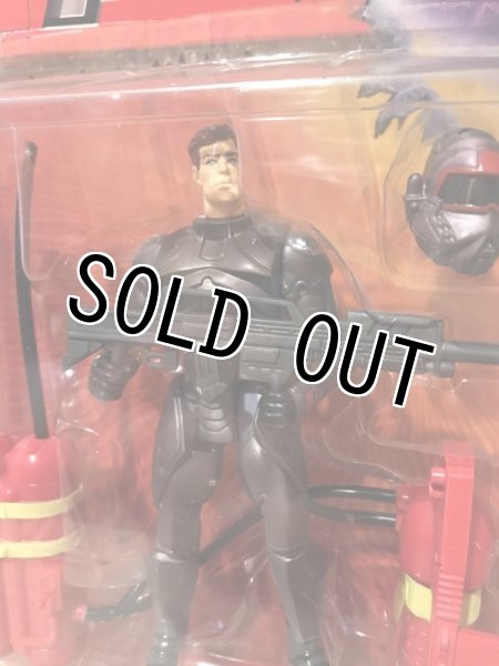 画像2: Starship Troopers/Action Figure(Johnny Rico/MOC) (2)