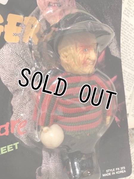 画像2: Freddy Krueger/Stick-up Figure(MOC) (2)