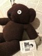 画像2: Mr. Bean/Teddy Plush(90s/38cm) (2)