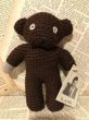 画像1: Mr. Bean/Teddy Plush(90s/16cm) (1)