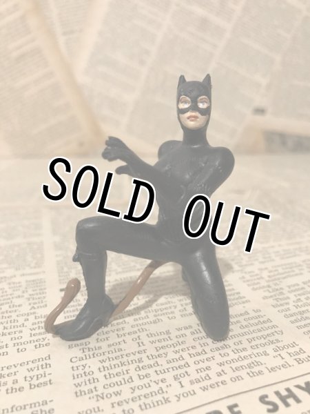 画像1: Catwoman/PVC Figure(90s/Comics spain) (1)