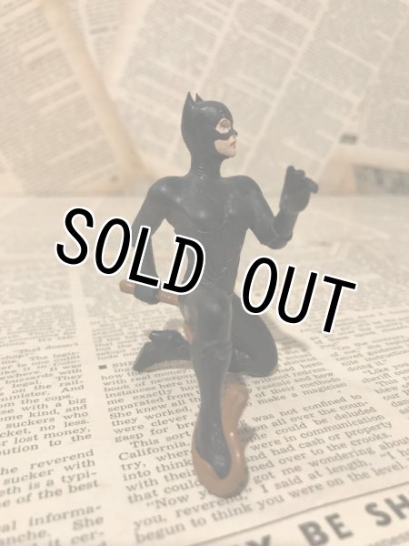 画像2: Catwoman/PVC Figure(90s/Comics spain) (2)