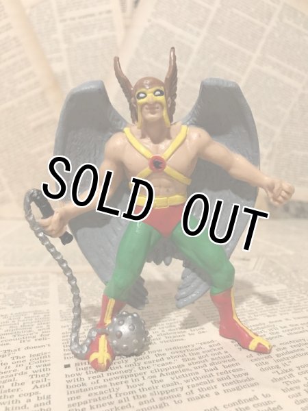 画像1: Hawkman/PVC Figure(90s/Comics spain) (1)