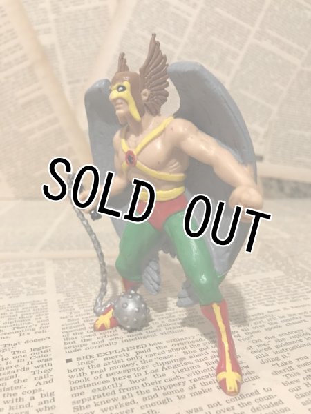 画像2: Hawkman/PVC Figure(90s/Comics spain) (2)