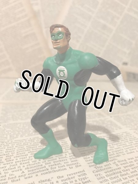 画像1: Green Lantern/PVC Figure(90s/Comics spain) (1)