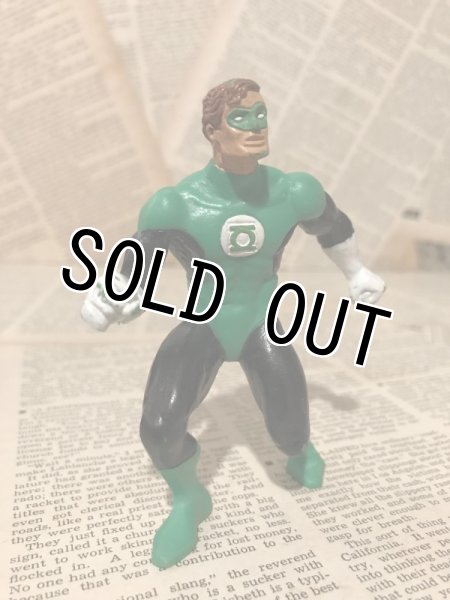 画像2: Green Lantern/PVC Figure(90s/Comics spain) (2)