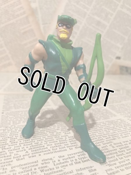 画像1: Green Arrow/PVC Figure(90s/Comics spain) (1)