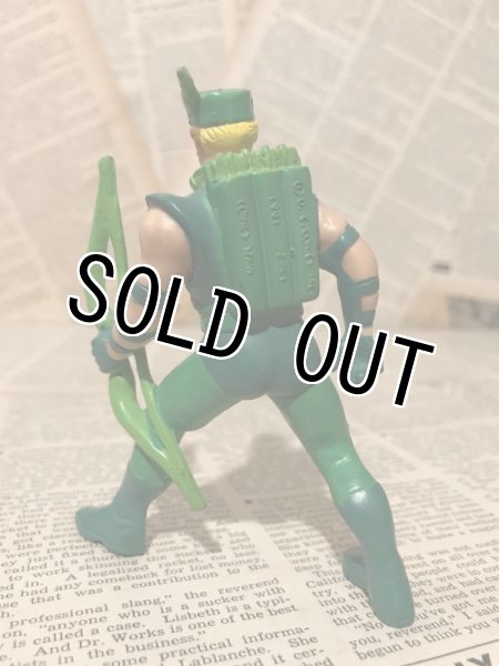 画像3: Green Arrow/PVC Figure(90s/Comics spain) (3)