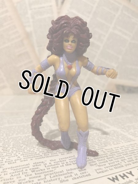 画像1: Starfire/PVC Figure(90s/Comics spain) (1)