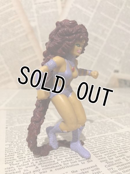 画像2: Starfire/PVC Figure(90s/Comics spain) (2)
