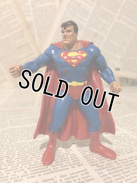 画像1: Superman/PVC Figure(90s/Comics spain) (1)