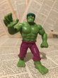 画像1: Hulk/PVC Figure(80s/Comics spain) (1)