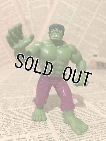 画像1: Hulk/PVC Figure(80s/Comics spain) (1)