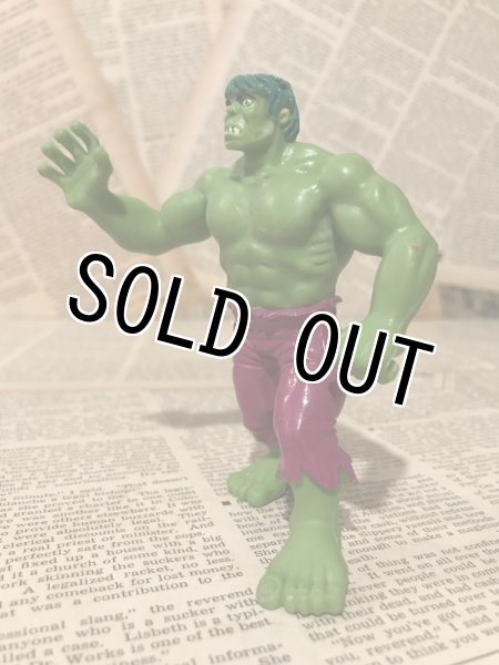 画像2: Hulk/PVC Figure(80s/Comics spain) (2)