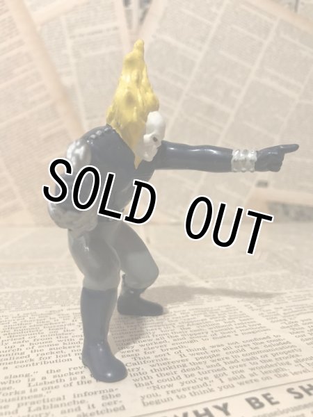 画像2: Ghost Rider/PVC Figure(1990) (2)