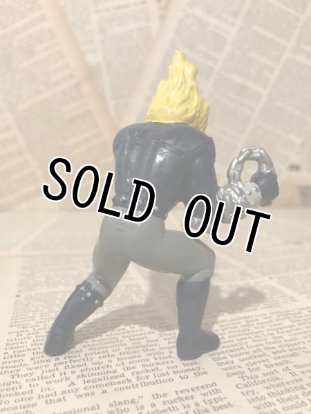 画像3: Ghost Rider/PVC Figure(1990) (3)