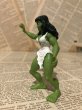 画像2: She-Hulk/PVC Figure(80s/Comics spain) (2)