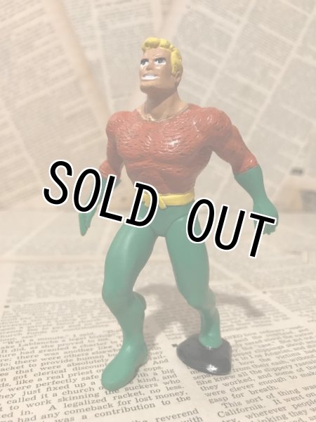 画像1: Aquaman/PVC Figure(90s/Comics spain) (1)