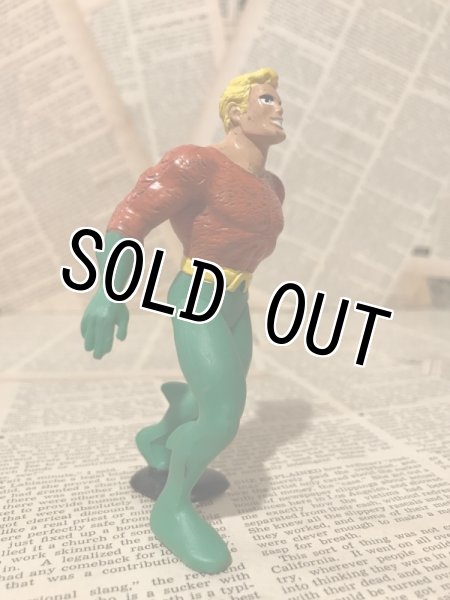 画像2: Aquaman/PVC Figure(90s/Comics spain) (2)