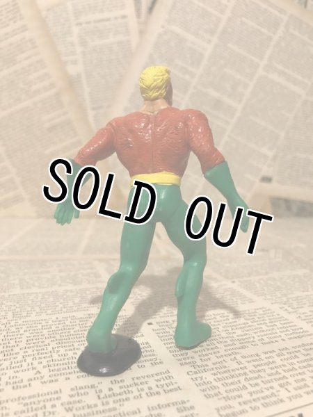 画像3: Aquaman/PVC Figure(90s/Comics spain) (3)