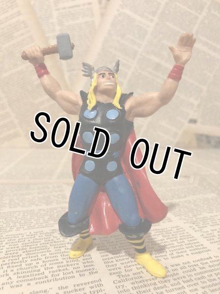 画像1: Thor/PVC Figure(80s/Comics spain) (1)