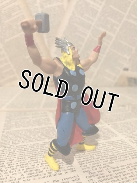 画像2: Thor/PVC Figure(80s/Comics spain) (2)