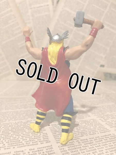画像3: Thor/PVC Figure(80s/Comics spain) (3)