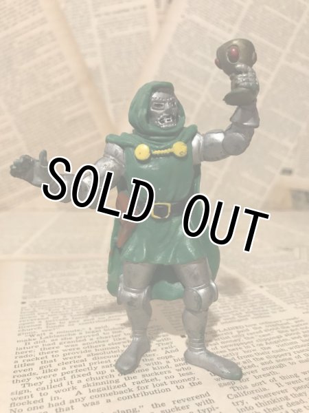 画像1: Dr.Doom/PVC Figure(80s/Comics spain) (1)