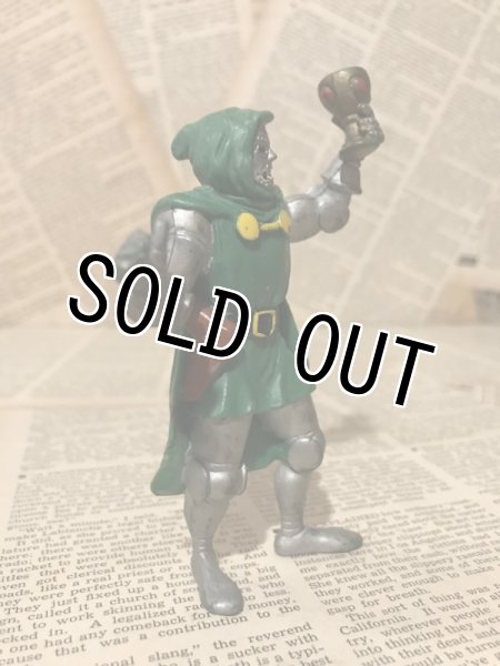 画像2: Dr.Doom/PVC Figure(80s/Comics spain) (2)