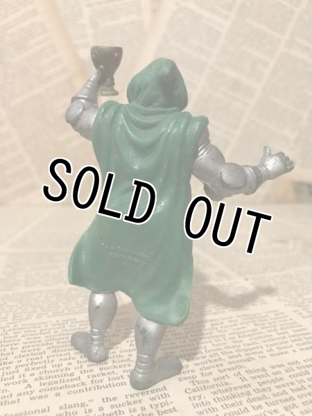 画像3: Dr.Doom/PVC Figure(80s/Comics spain) (3)