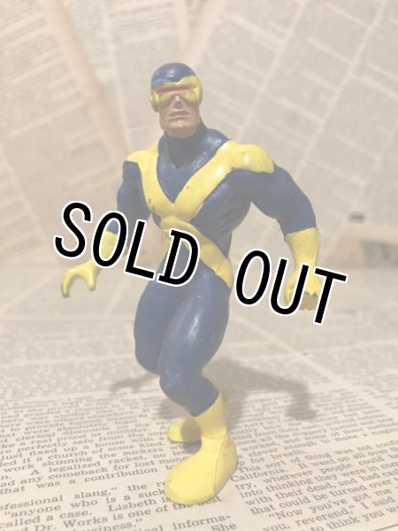 画像1: Cyclops/PVC Figure(90s/Comics spain) (1)