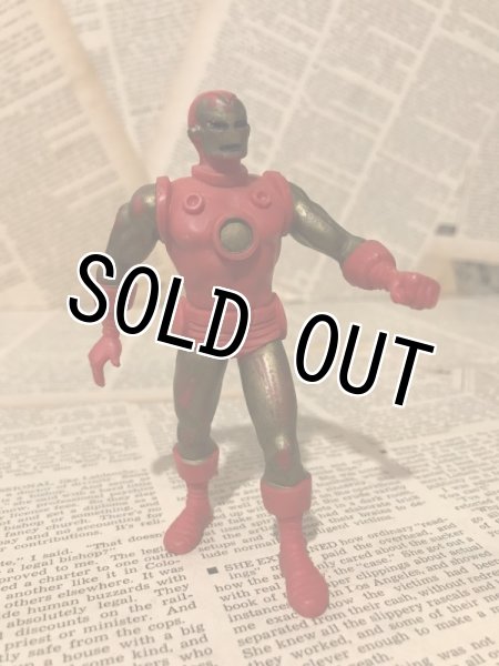 画像1: Iron Man/PVC Figure(80s/Comics spain) (1)