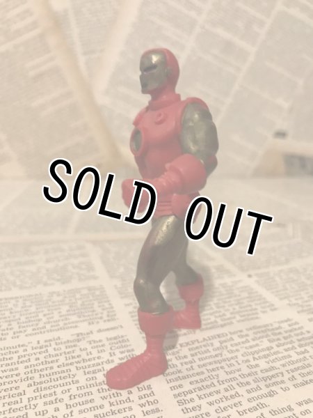 画像2: Iron Man/PVC Figure(80s/Comics spain) (2)