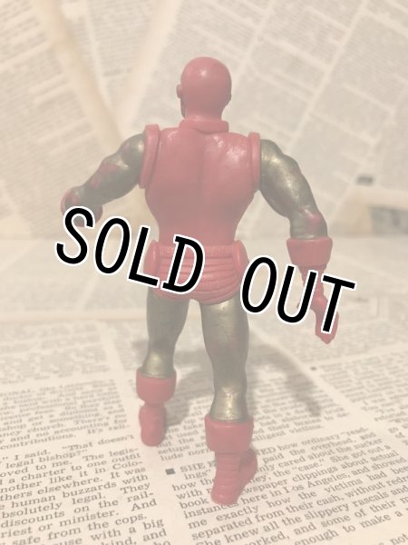 画像3: Iron Man/PVC Figure(80s/Comics spain) (3)