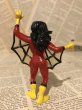 画像3: Spider-Woman/PVC Figure(80s/Comics spain) (3)