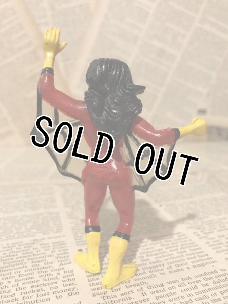 画像3: Spider-Woman/PVC Figure(80s/Comics spain) (3)