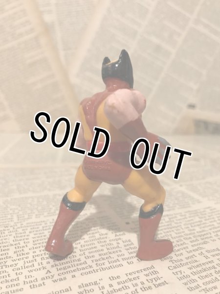画像2: Wolverine/PVC Figure(1989) (2)
