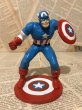 画像1: Captain America/PVC Figure(90s/Hamilton Gifts) (1)