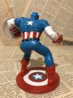 画像3: Captain America/PVC Figure(90s/Hamilton Gifts) (3)