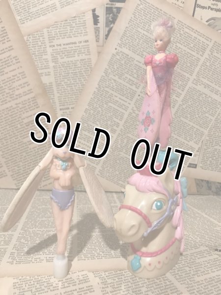 画像2: Sky Dancers/Pony Lancher set (2)