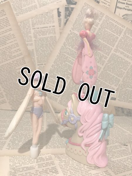 画像3: Sky Dancers/Pony Lancher set (3)