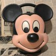画像1: Mickey Mouse/Lunch Box(80s) (1)