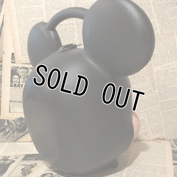 画像3: Mickey Mouse/Lunch Box(80s) (3)